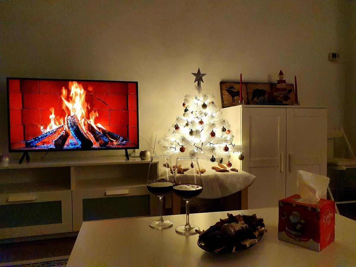 סינאיה Lidia'S Apartment מראה חיצוני תמונה